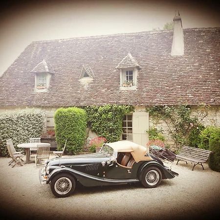 Domaine Du Merlot Sainte-Sabine-Born Exterior foto