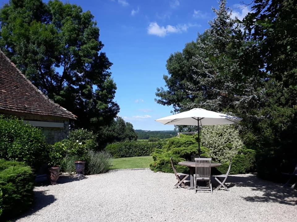 Domaine Du Merlot Sainte-Sabine-Born Exterior foto
